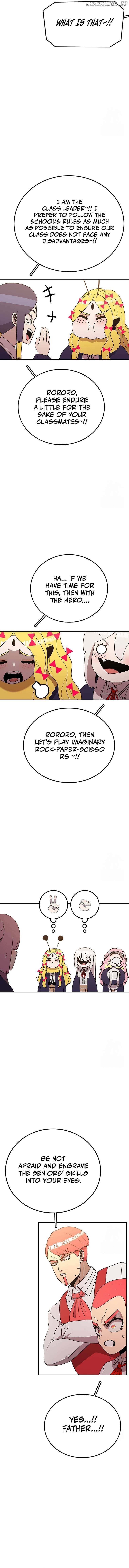 Read The House Without Time EN Manga Online