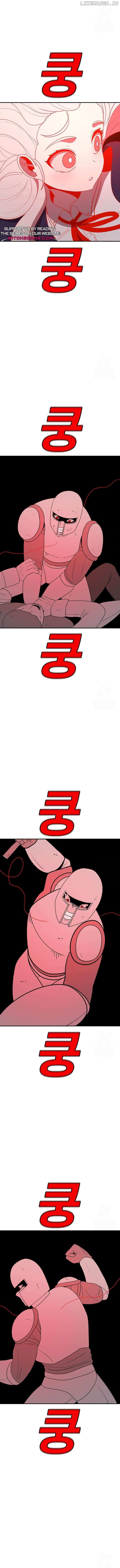 Read The House Without Time EN Manga Online