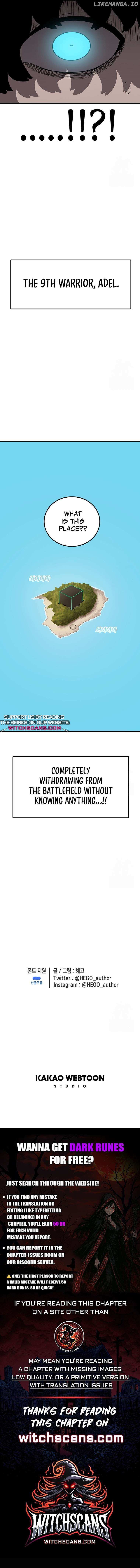 Read The House Without Time EN Manga Online