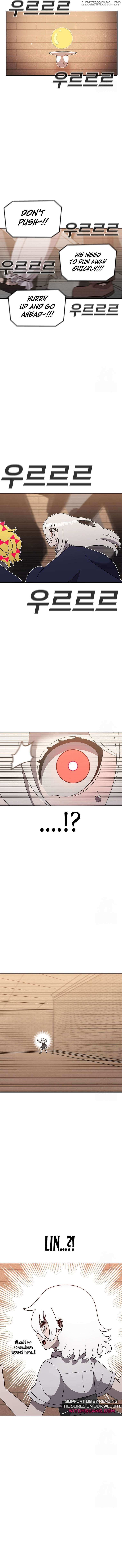 Read The House Without Time EN Manga Online