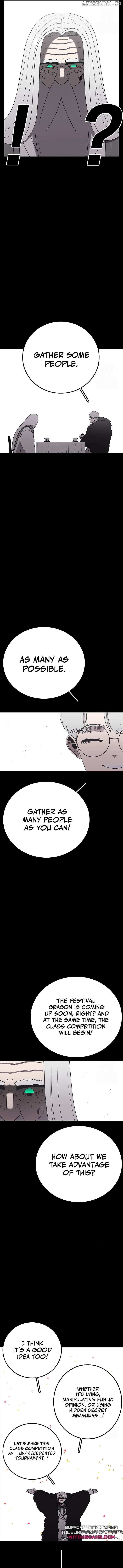 Read The House Without Time EN Manga Online