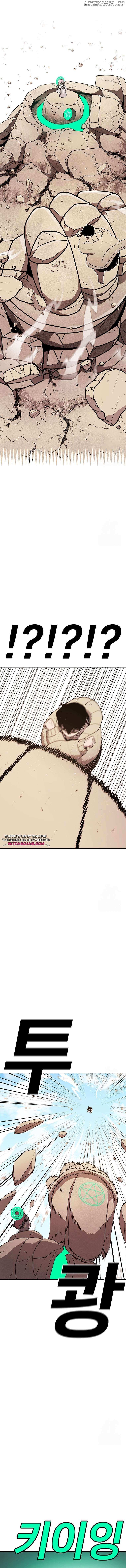 Read The House Without Time EN Manga Online