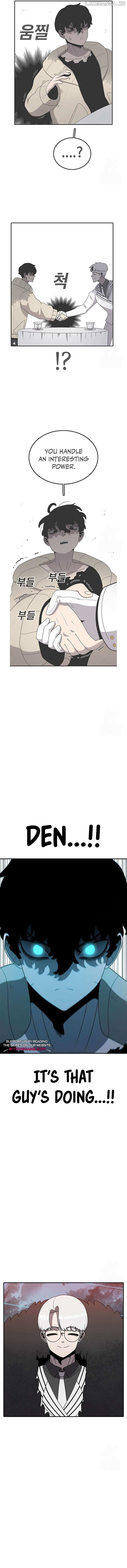 Read The House Without Time EN Manga Online