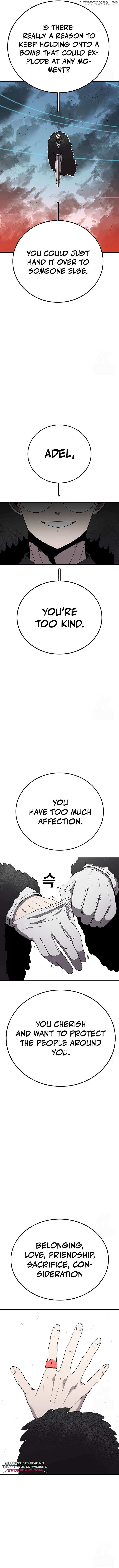 Read The House Without Time EN Manga Online
