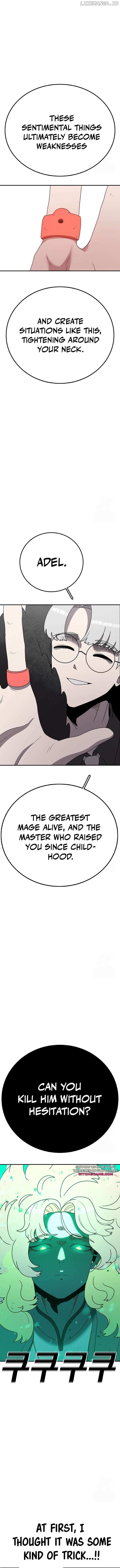 Read The House Without Time EN Manga Online