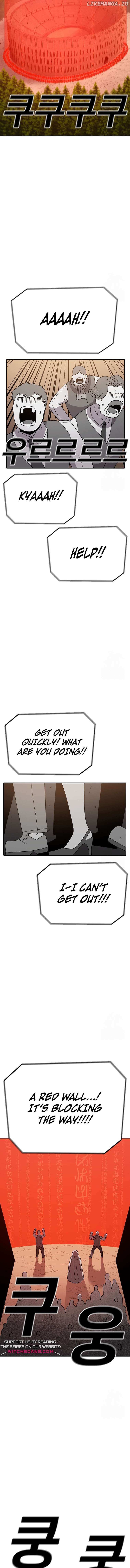 Read The House Without Time EN Manga Online