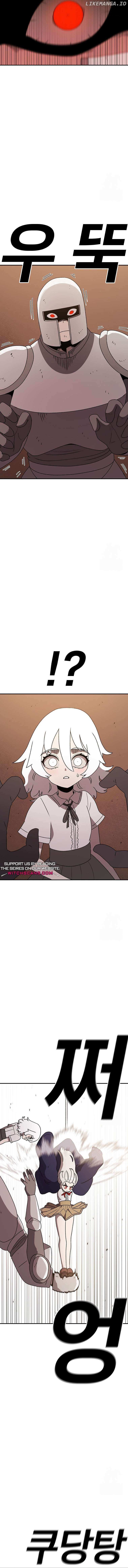 Read The House Without Time EN Manga Online