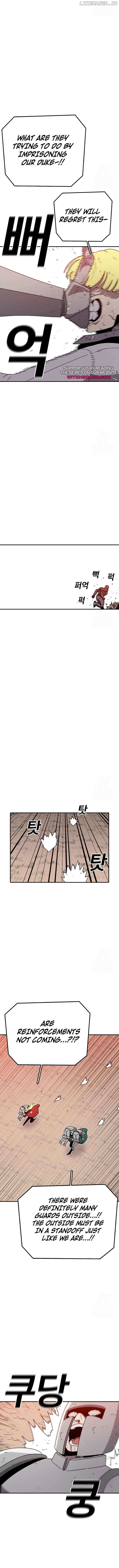 Read The House Without Time EN Manga Online