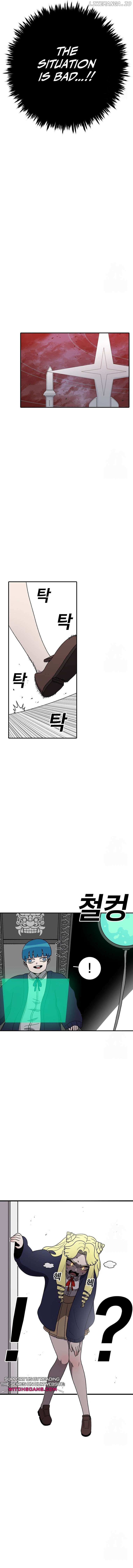 Read The House Without Time EN Manga Online