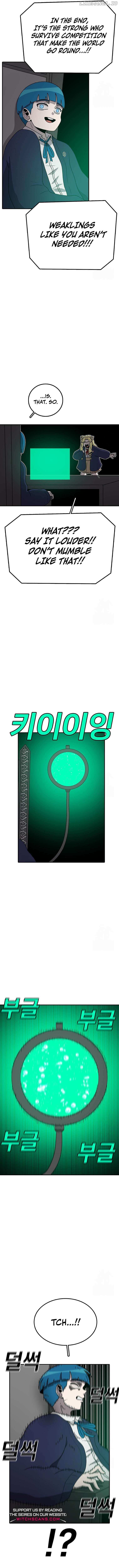 Read The House Without Time EN Manga Online