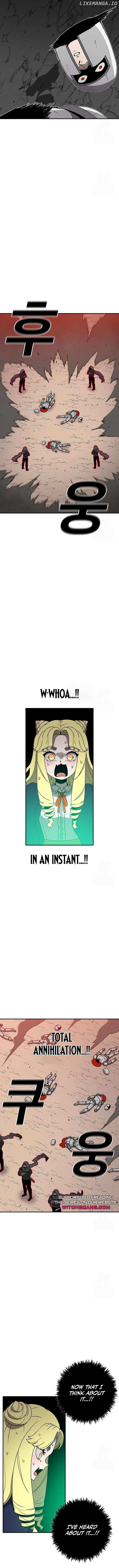 Read The House Without Time EN Manga Online