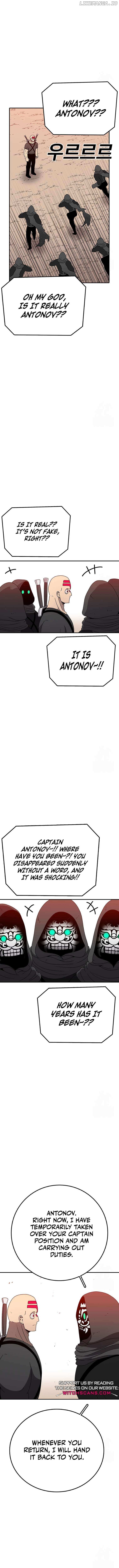 Read The House Without Time EN Manga Online
