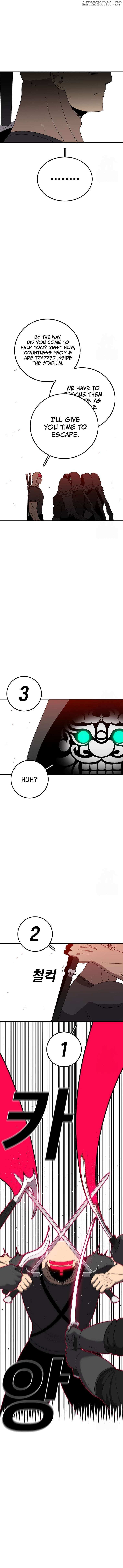 Read The House Without Time EN Manga Online