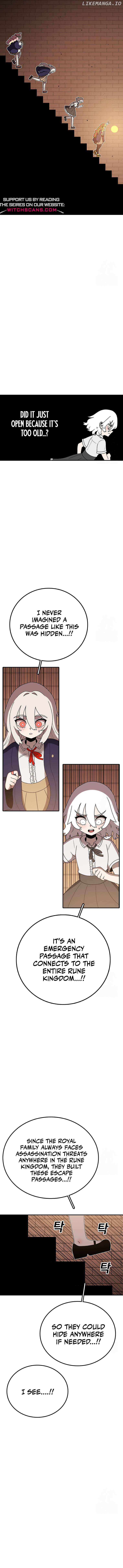 Read The House Without Time EN Manga Online