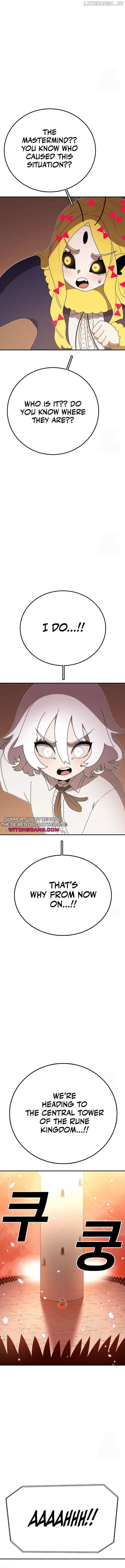 Read The House Without Time EN Manga Online