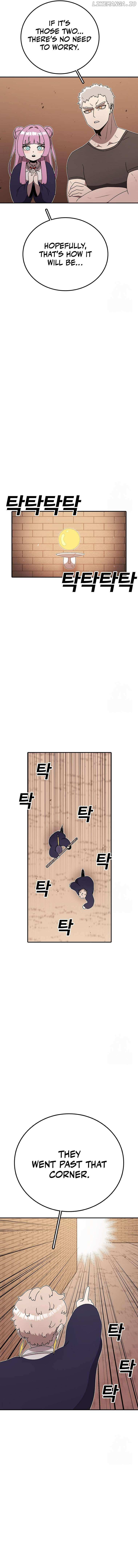 Read The House Without Time EN Manga Online