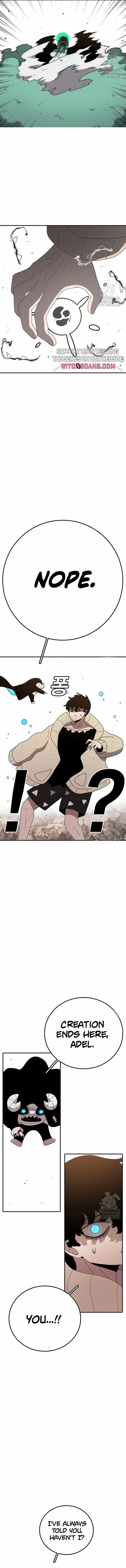 Read The House Without Time EN Manga Online