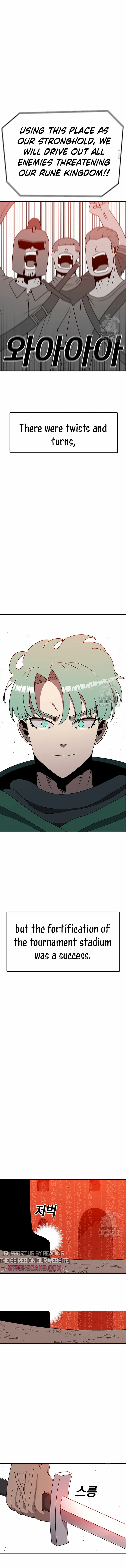 Read The House Without Time EN Manga Online