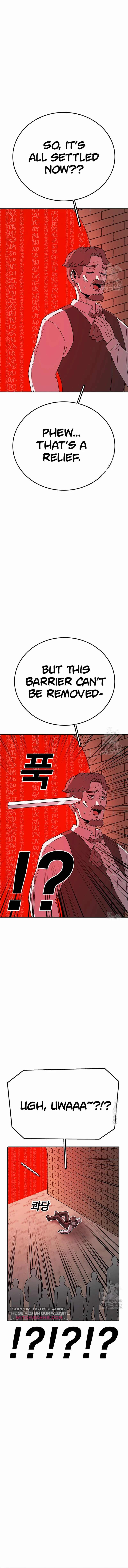 Read The House Without Time EN Manga Online