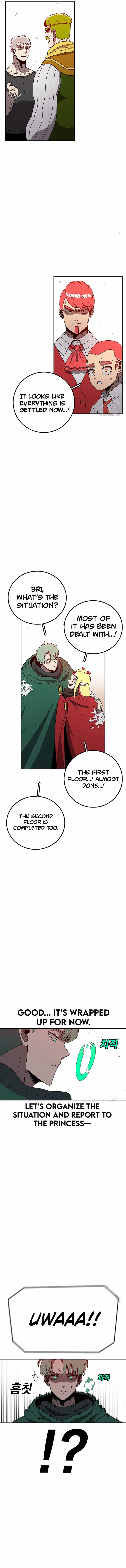 Read The House Without Time EN Manga Online