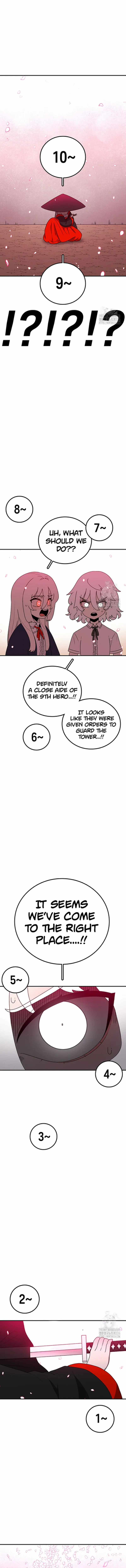 Read The House Without Time EN Manga Online