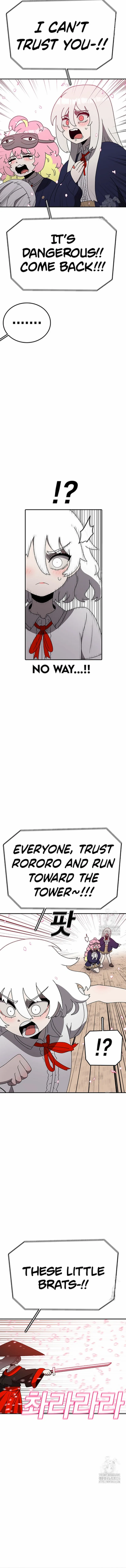 Read The House Without Time EN Manga Online