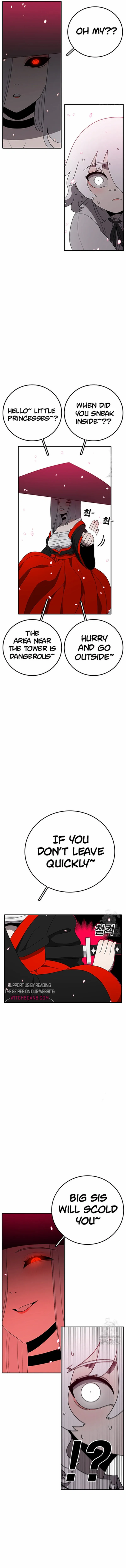 Read The House Without Time EN Manga Online