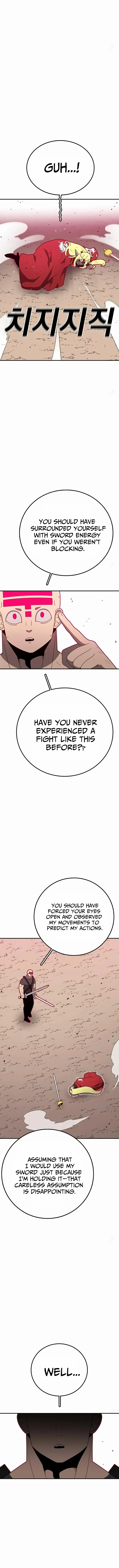 Read The House Without Time EN Manga Online
