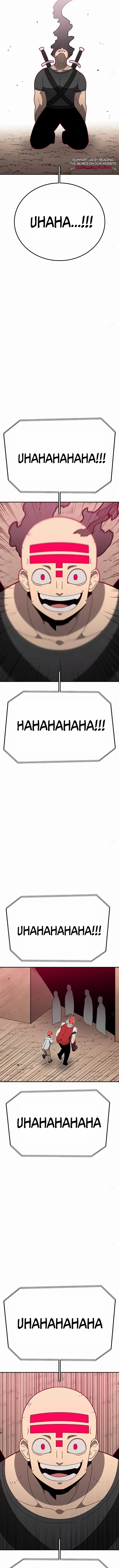 Read The House Without Time EN Manga Online