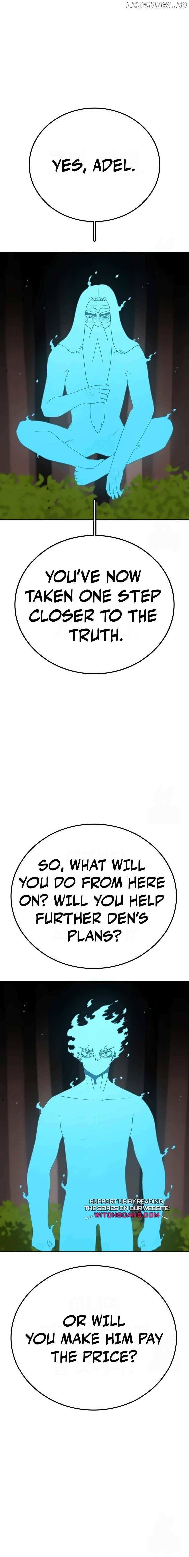 Read The House Without Time EN Manga Online