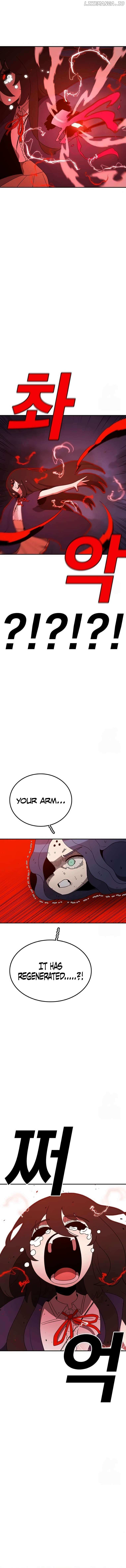 Read The House Without Time EN Manga Online