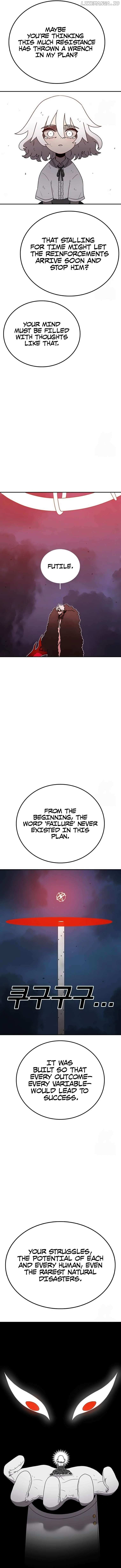 Read The House Without Time EN Manga Online
