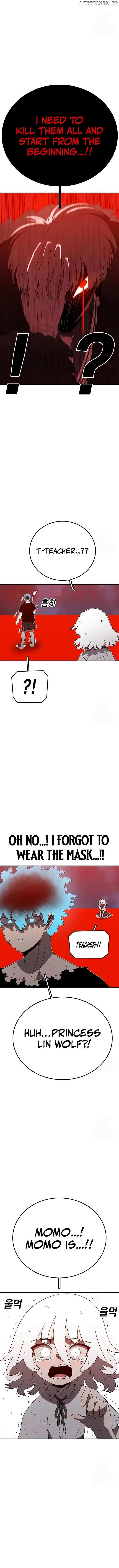 Read The House Without Time EN Manga Online