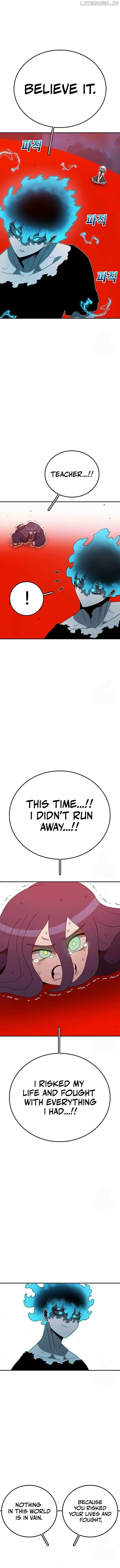 Read The House Without Time EN Manga Online