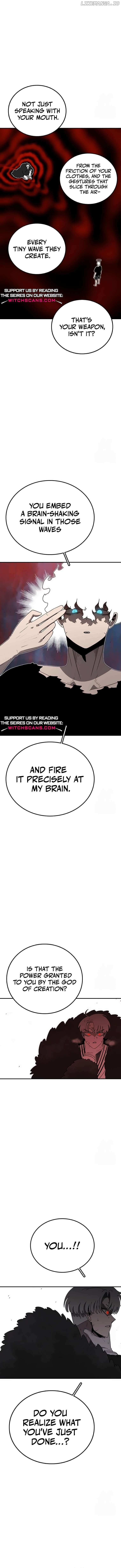 Read The House Without Time EN Manga Online