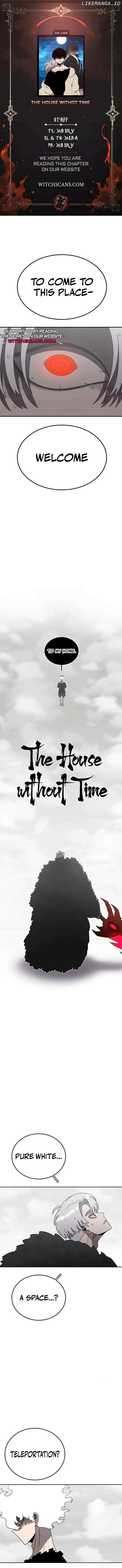 Read The House Without Time EN Manga Online