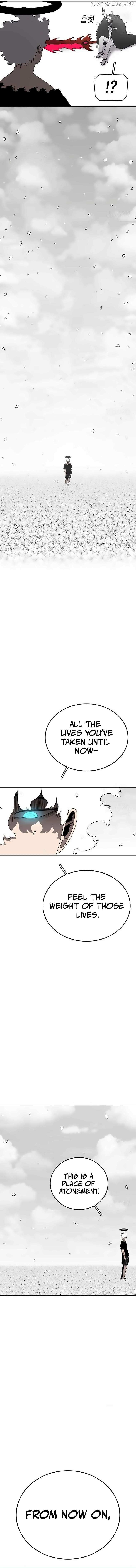 Read The House Without Time EN Manga Online
