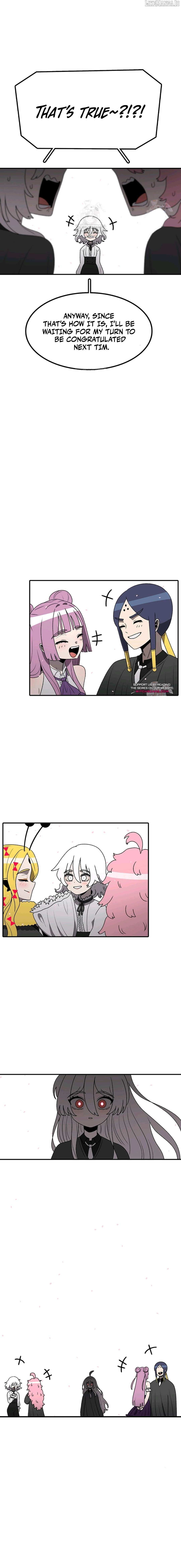 Read The House Without Time EN Manga Online