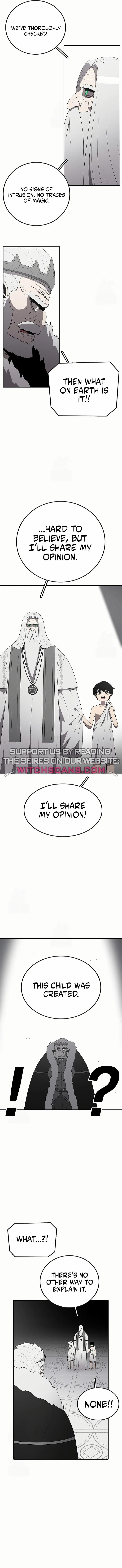 Read The House Without Time EN Manga Online