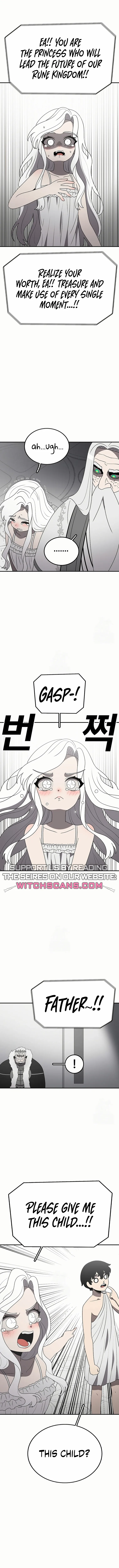 Read The House Without Time EN Manga Online