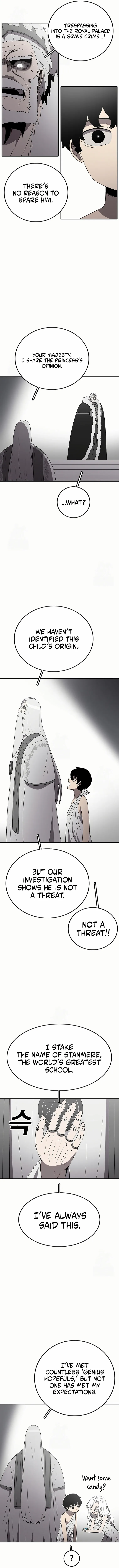 Read The House Without Time EN Manga Online