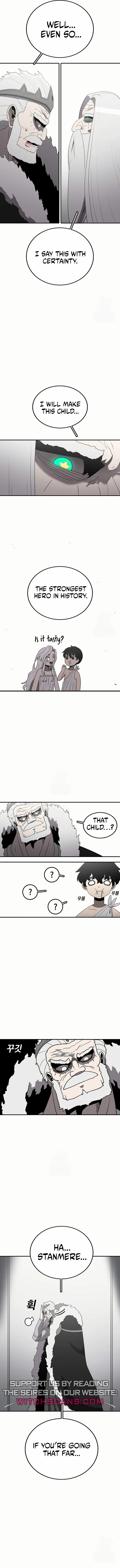 Read The House Without Time EN Manga Online