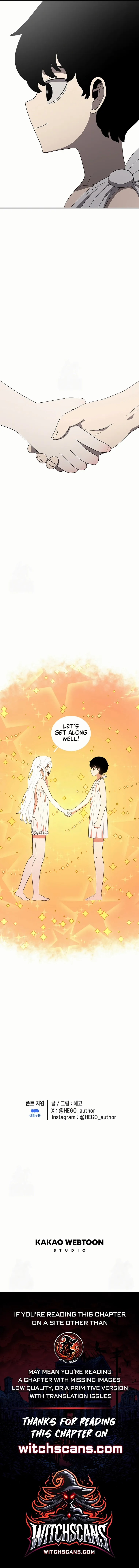 Read The House Without Time EN Manga Online