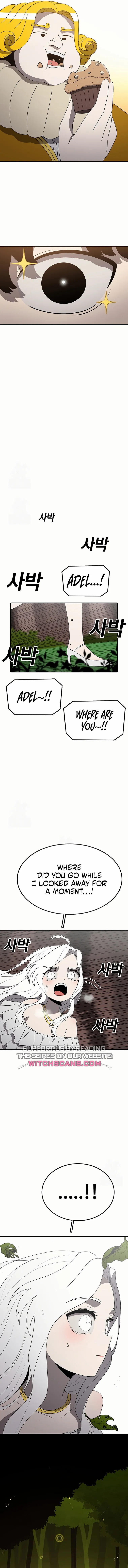 Read The House Without Time EN Manga Online
