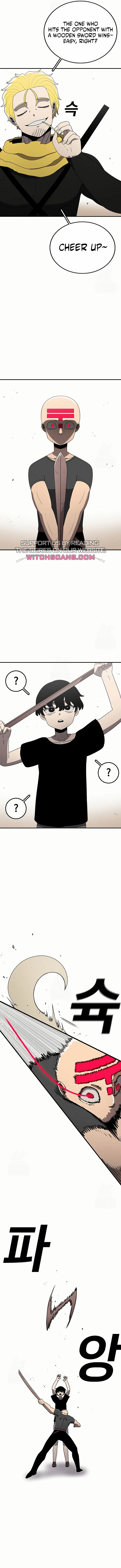 Read The House Without Time EN Manga Online