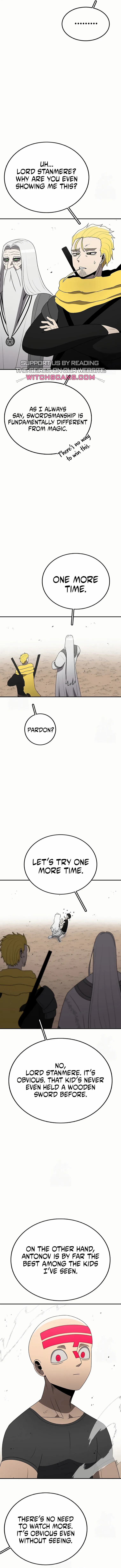 Read The House Without Time EN Manga Online