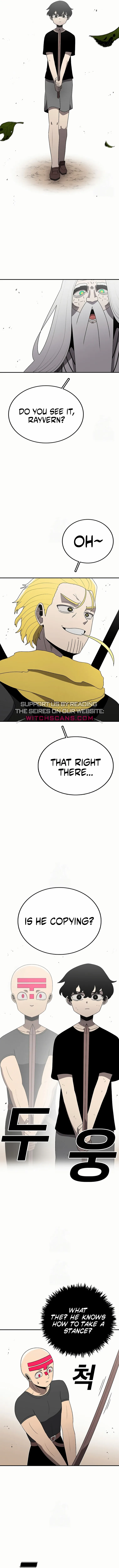 Read The House Without Time EN Manga Online