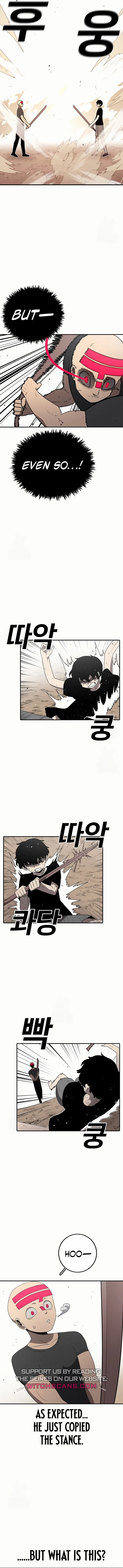 Read The House Without Time EN Manga Online