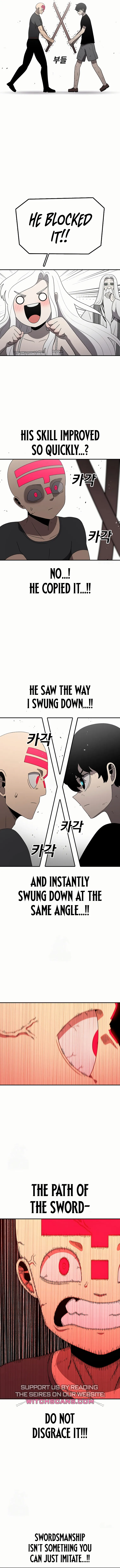 Read The House Without Time EN Manga Online