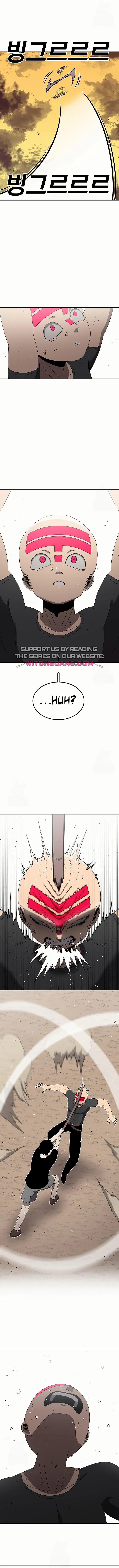 Read The House Without Time EN Manga Online